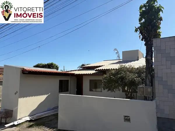 Vende duas casas - Vargem Grande/Florianópolis/SC