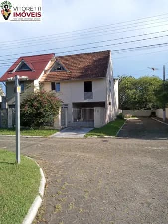 Casa e Apartamento em Condomínio, Vargem Grande-Florianópolis/SC