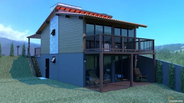 Residencial do Vale - Casa 01