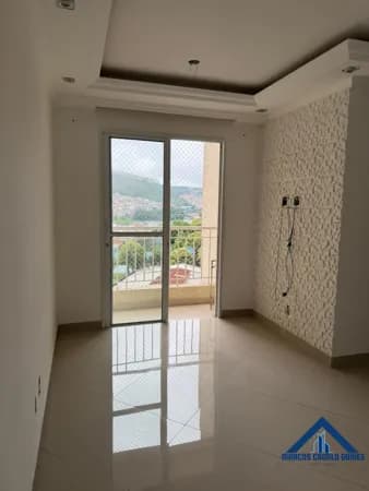 Apartamento em São Bernardo do Campo - Ferrazópolis