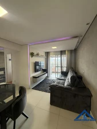 Apartamento em São Bernardo do Campo - Vila Gonçalves
