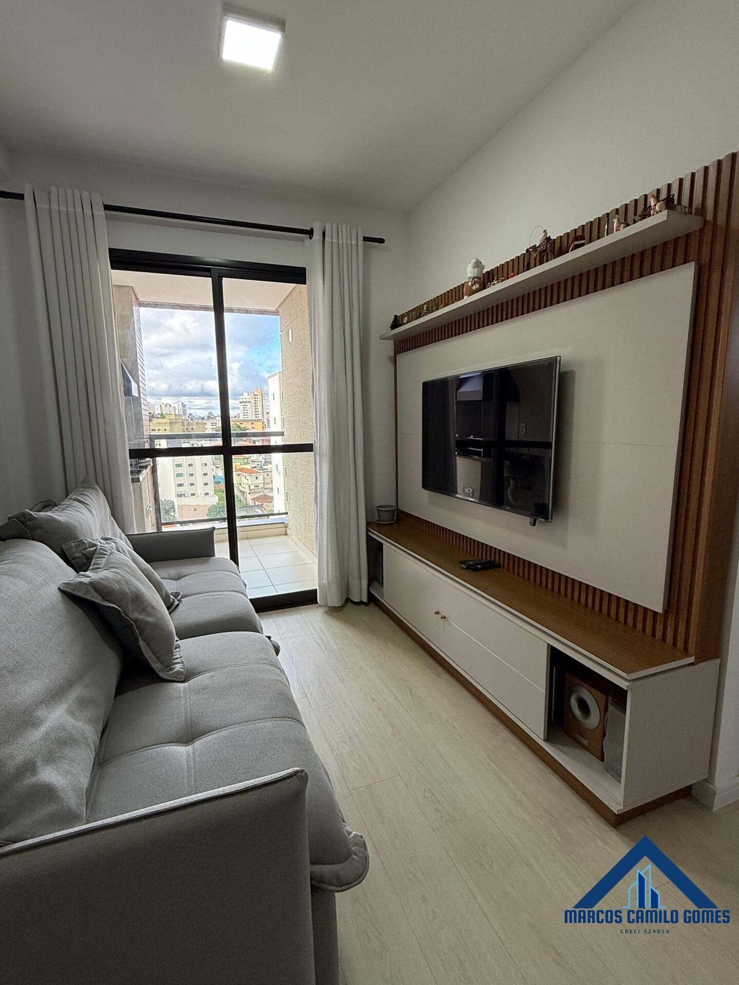 Apartamento em São Bernardo do Campo - Baeta Neves
