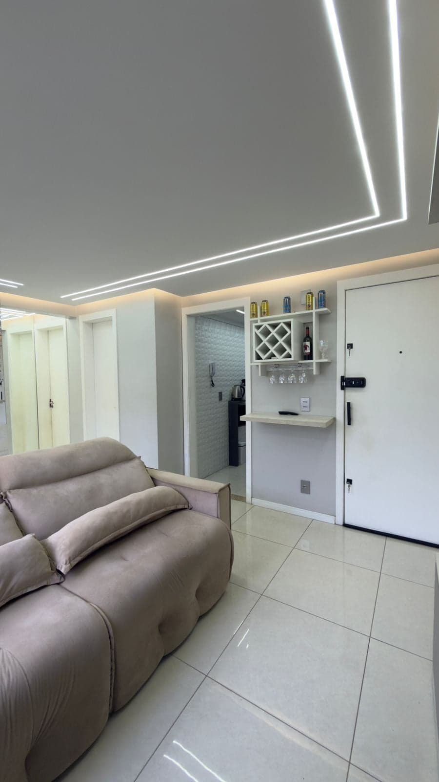 Apartamento em Canoas - Mato Grande
