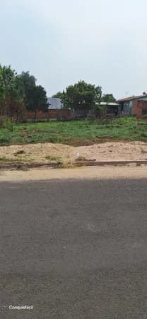 Vendo Terreno de esquina no bairro do Tangarás, Bauru/SP
