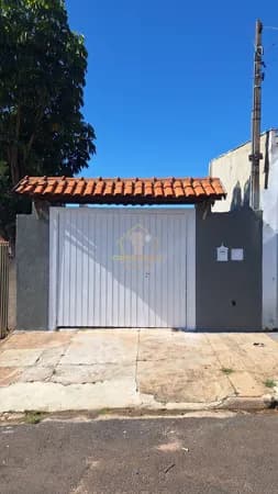 Casa à Venda no Parque Roosevelt em Bauru/SP – 2 Suítes | Pronta para Morar