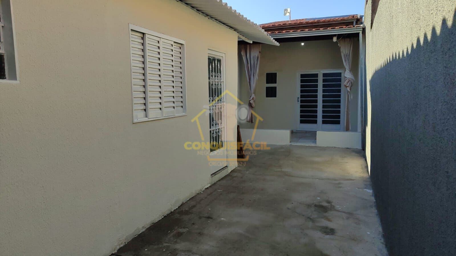 Casa à Venda no Parque Roosevelt em Bauru/SP – 2 Suítes | Pronta para Morar