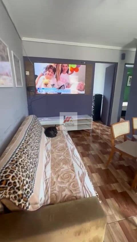 Apartamento em São Paulo - Jardim Maria Luiza