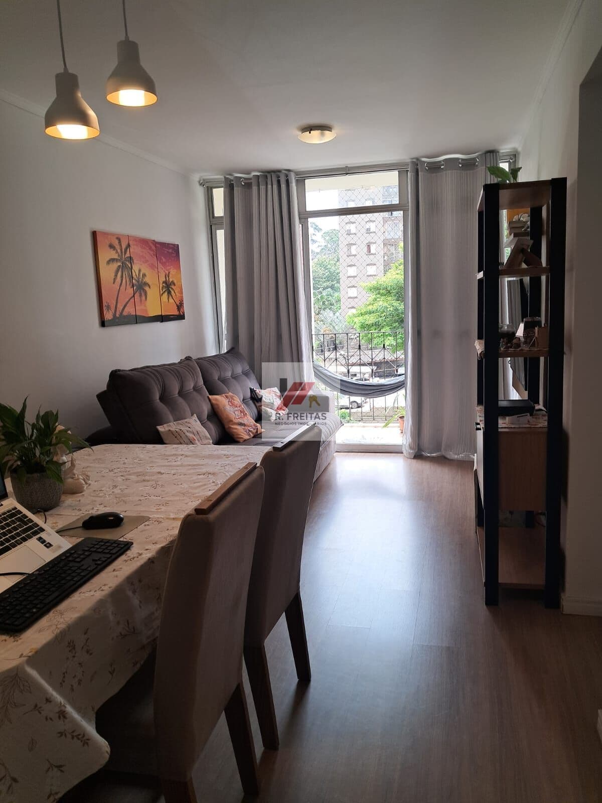 Apartamento em São Paulo - Parque Bristol