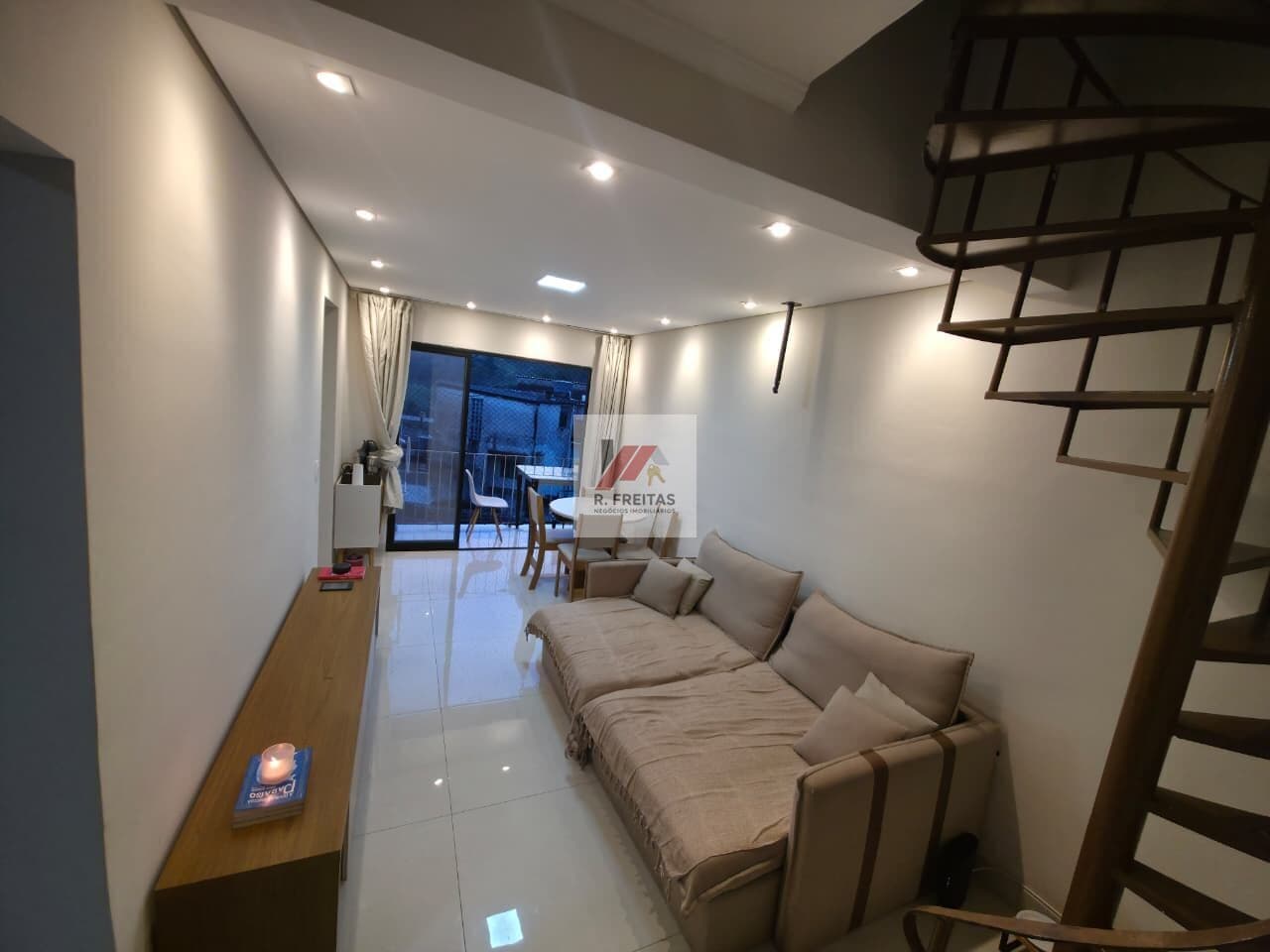 Apartamento em São Paulo - Vila do Castelo