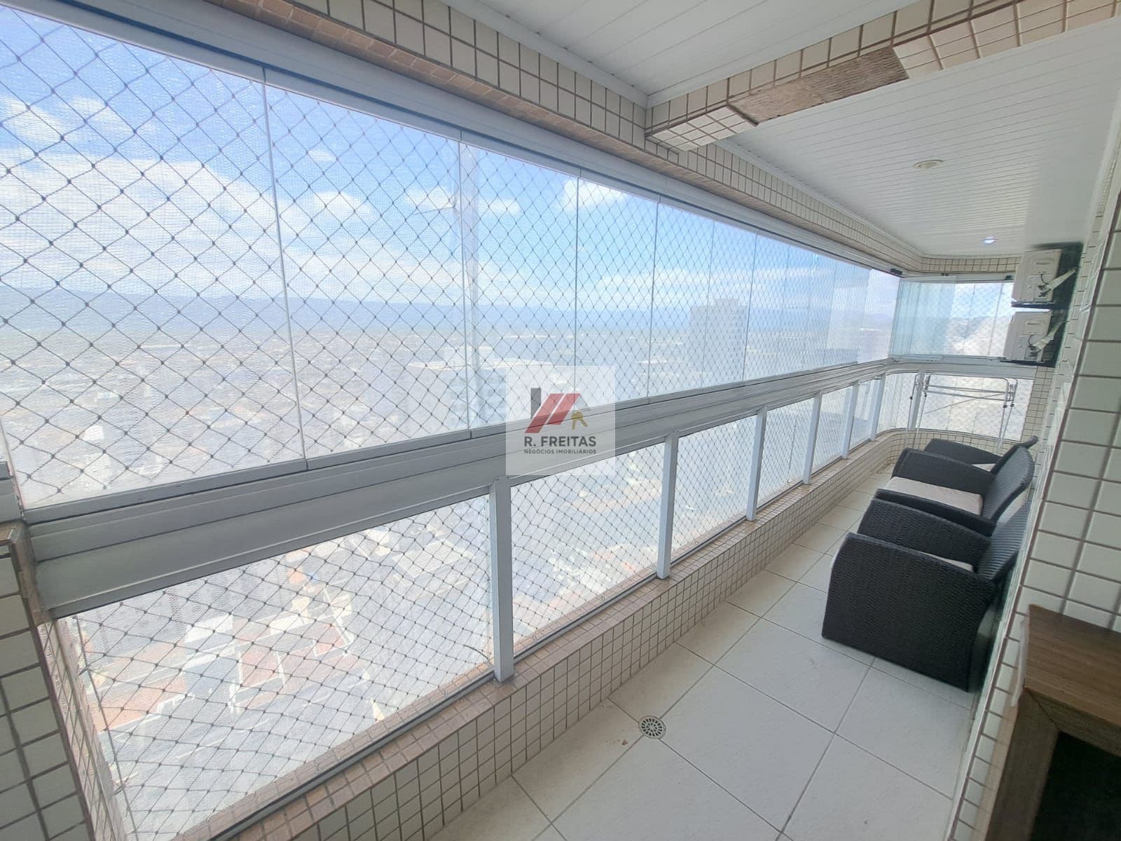 Apartamento em Praia Grande - Aviação
