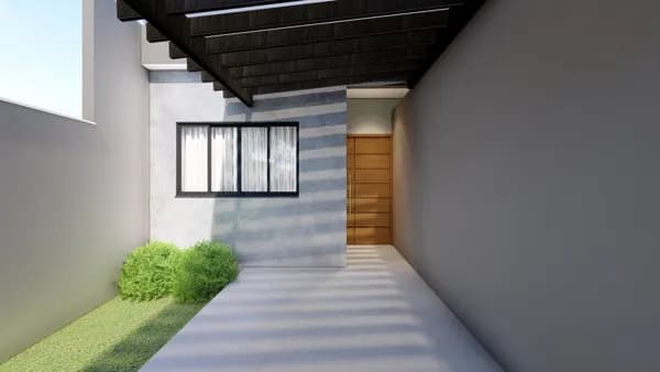 Apartamento em Gaspar - Coloninha