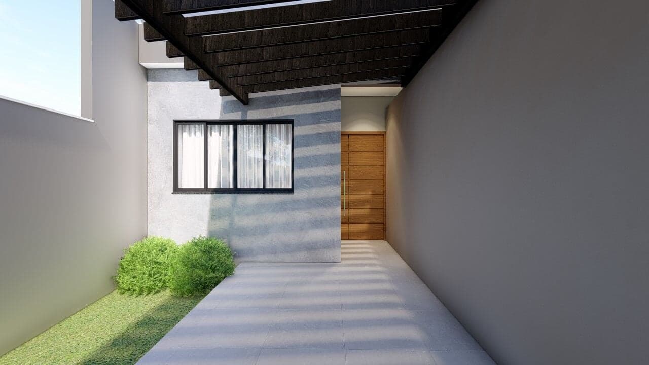 Apartamento em Gaspar - Coloninha