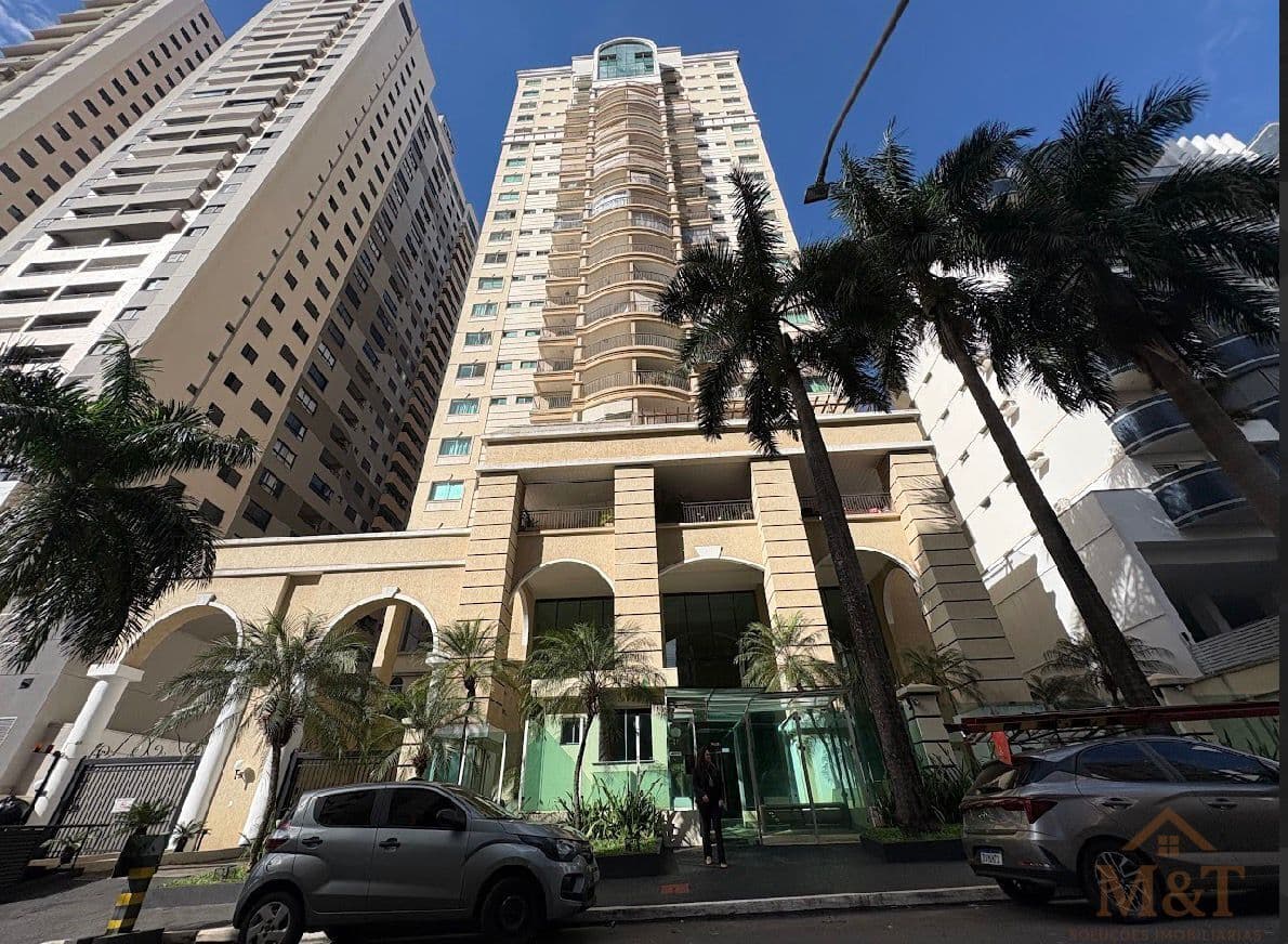 Apartamento de 3 quartos em Residencial Dubai Setor Bueno Goiânia