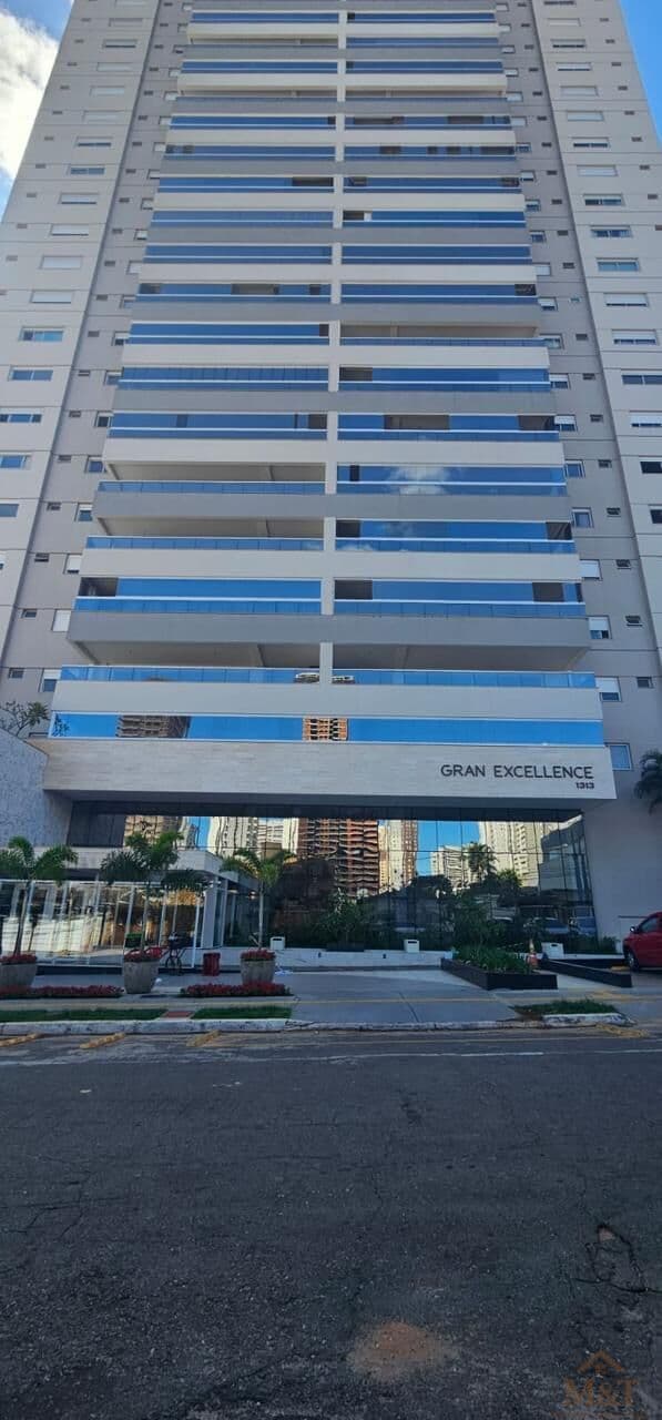 Apartamento de 3 quartos Gran Excellence Setor Bueno