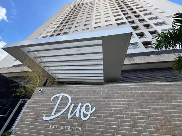 Sky Garden apartamento 2 quartos sendo 1 suíte no Parque Amazonas