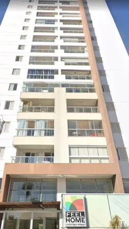 Apartamento 3 quartos sendo 1 suíte no Setor Oeste