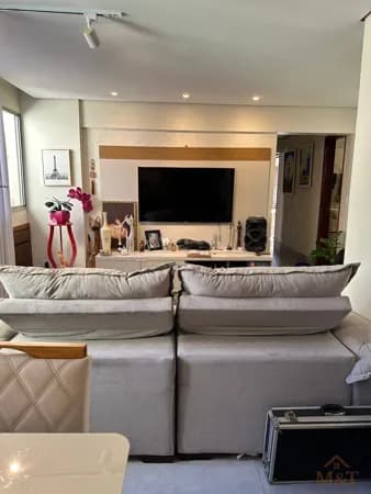 Apartamento 3 quartos sendo 1 suíte no Setor Oeste