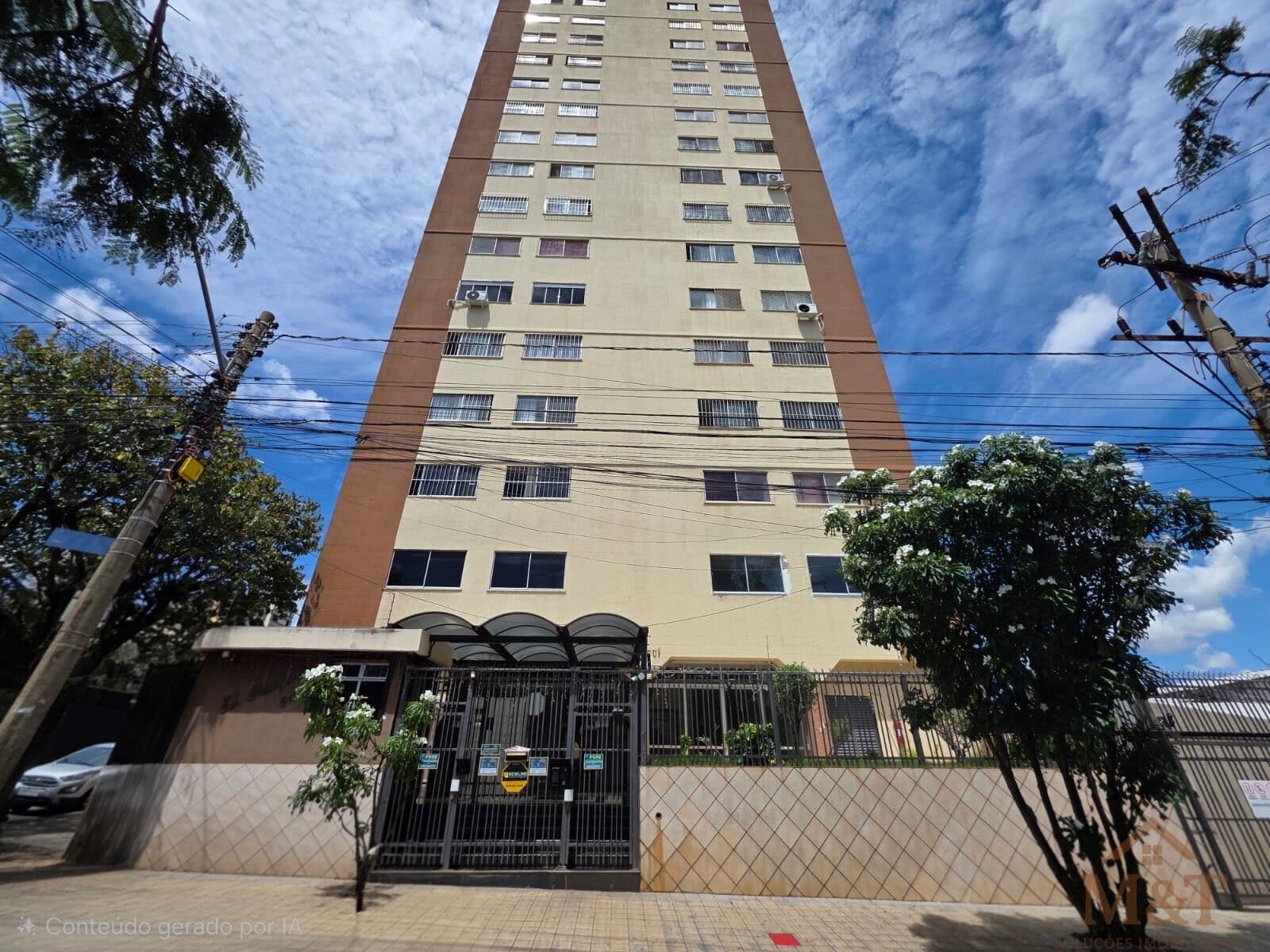 Apartamento 2 quartos no Setor Leste Universitário