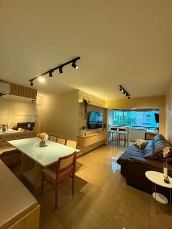 Apartamento de 3 quartos em Nova Suiça Goiânia