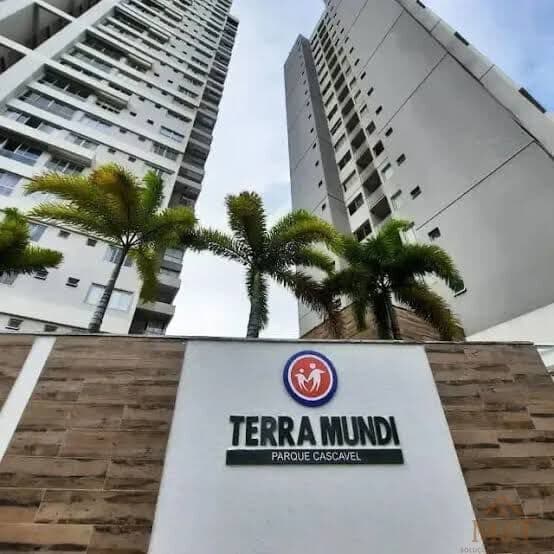 Apartamento 2 quartos no Terra Mundi Parque Cascavel