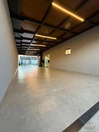 Casa térrea no Jardim Atlântico com 3 quartos