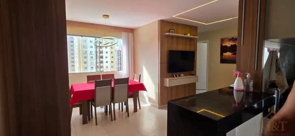 Apartamento de 2 quartos em Nova Suiça Goiânia