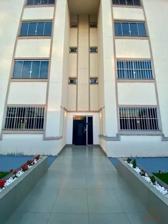 Apartamento de 2 Quartos no Parque Amazônia
