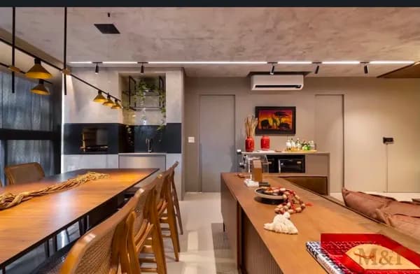 Apartamento de 3 quartos/ suítes em Jardim América