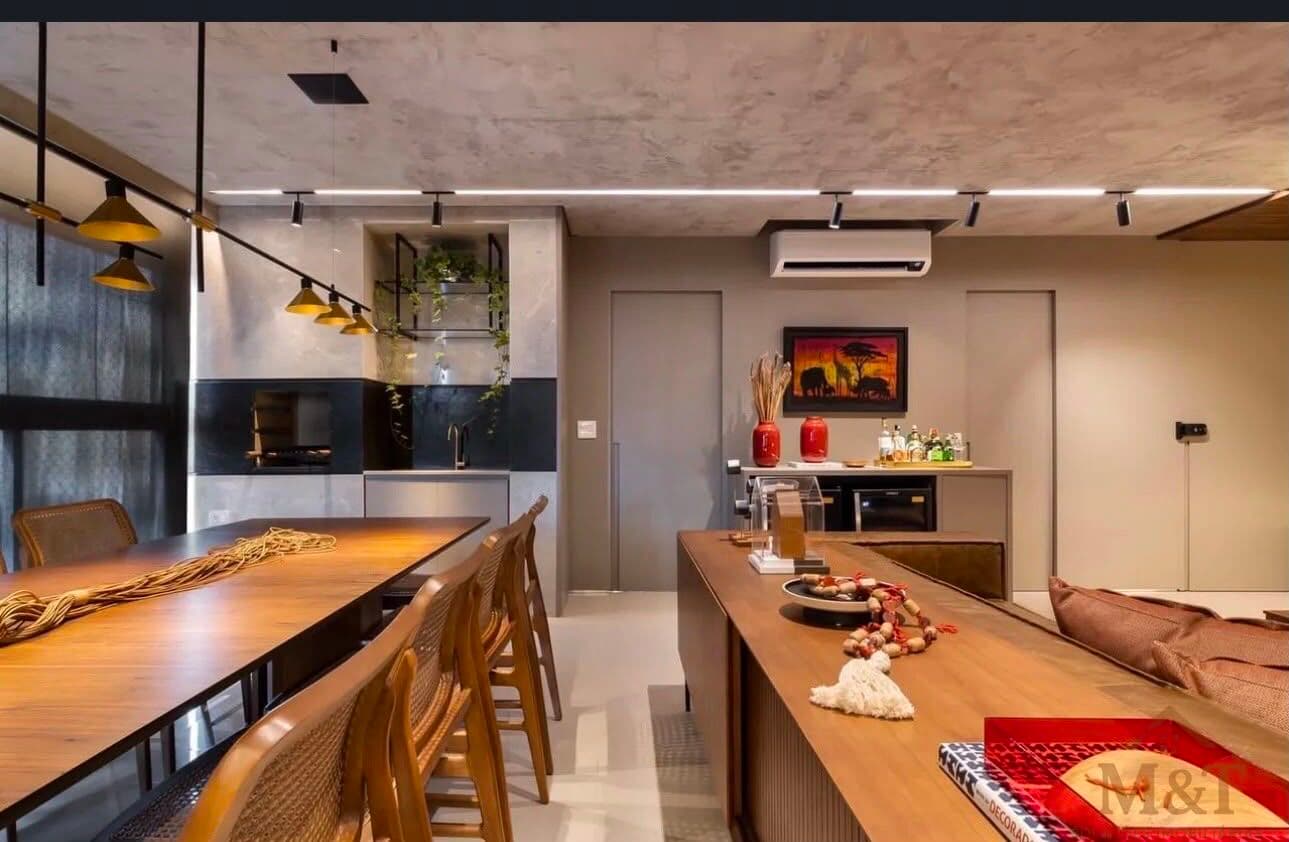 Apartamento de 3 quartos/ suítes em Jardim América