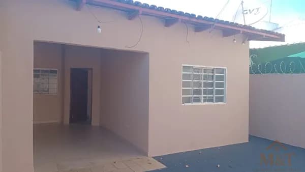 Casa de 3 quartos em Jardim Atlântico Goiânia