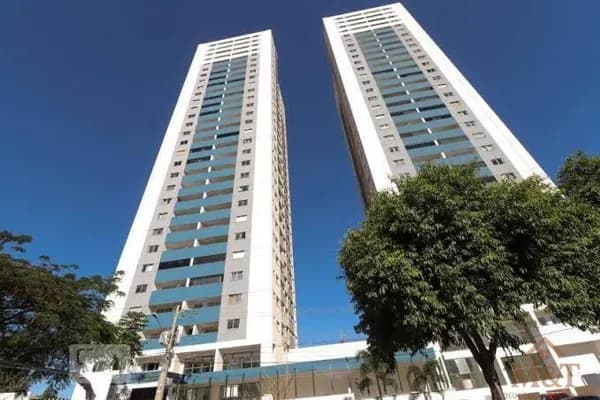 Apartamento 2 quartos sendo 1 suíte próximo ao Buriti Shopping