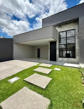 Casa em Goiânia - Setor Três Marias
