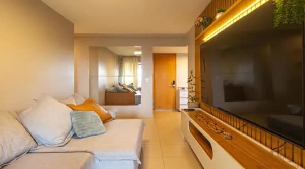 Apartamento de 3 quartos Nova Suiça Goiânia