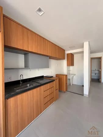 Apartamento para locação no Nest 23 com 2 suítes no Setor Bueno