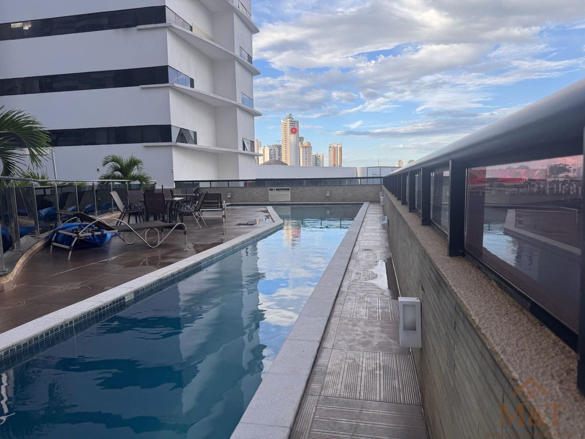 Apartamento 3 quartos no Residencial Evidence Ville