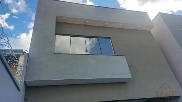 Casa A3 quartos/suítes em Jardim Atlântico Goiânia