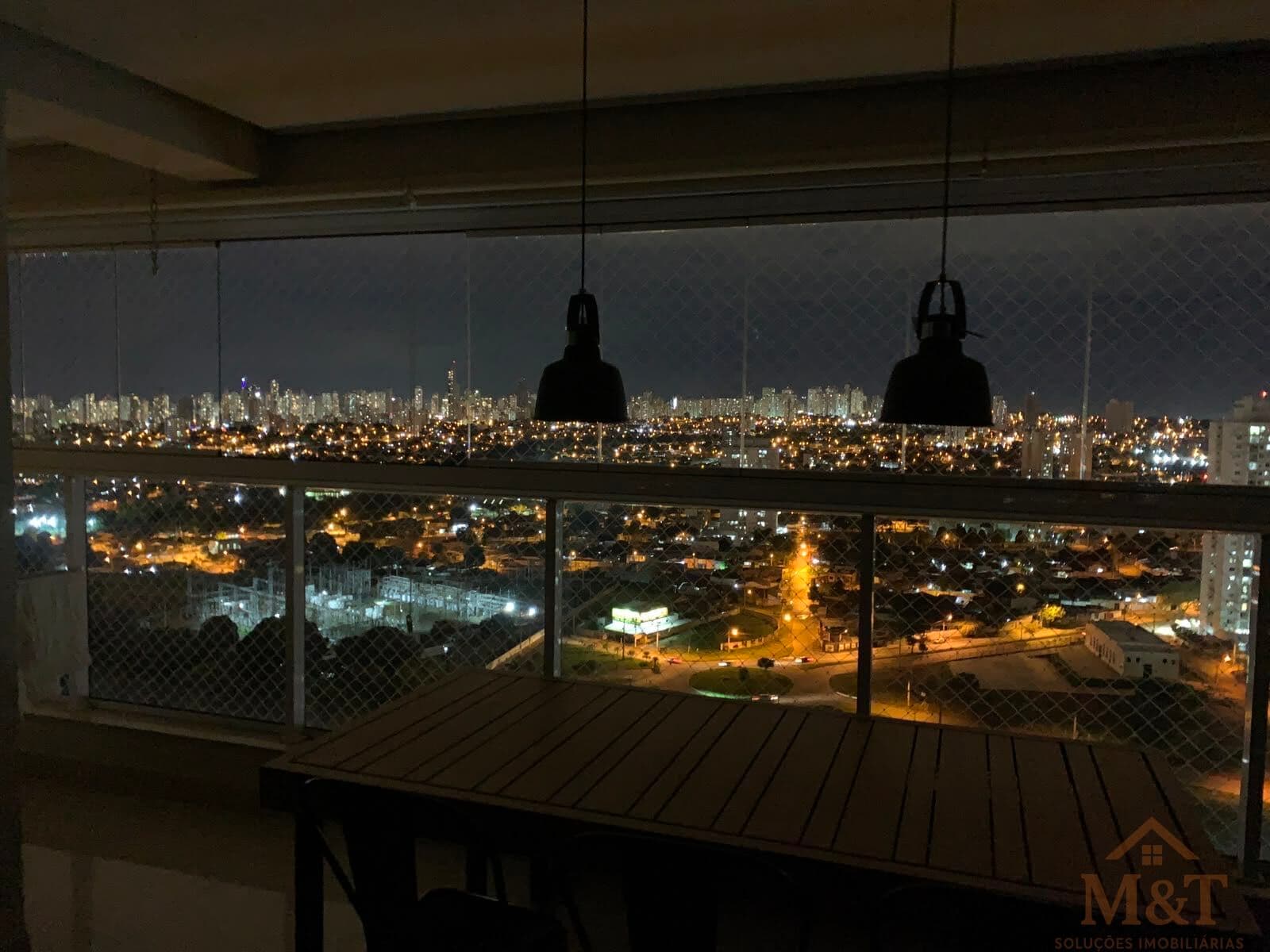 Apartamento com 3 suítes no Varandas de Ipanema