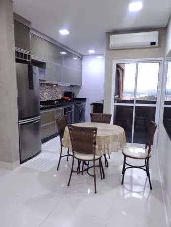Apartamento em Santa Bárbara D'Oeste - Vila Pântano II