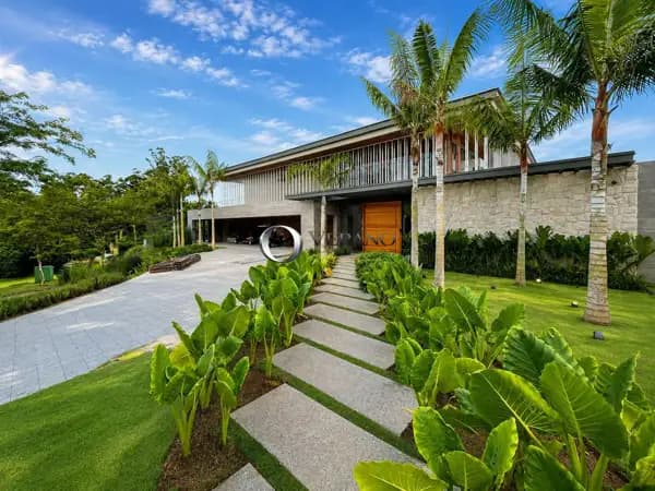 Casa de Alto Luxo - Fazenda da Grama