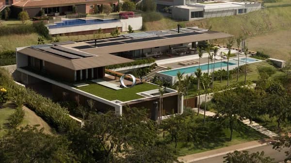Imóvel de Luxo, 6 Suítes na Fazenda da Grama