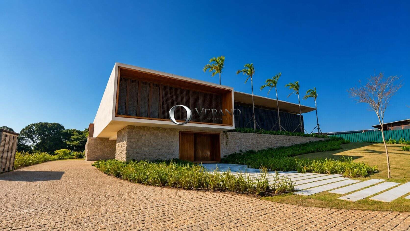 Casa Térra de Luxo 6 Suítes - Fazenda da Grama