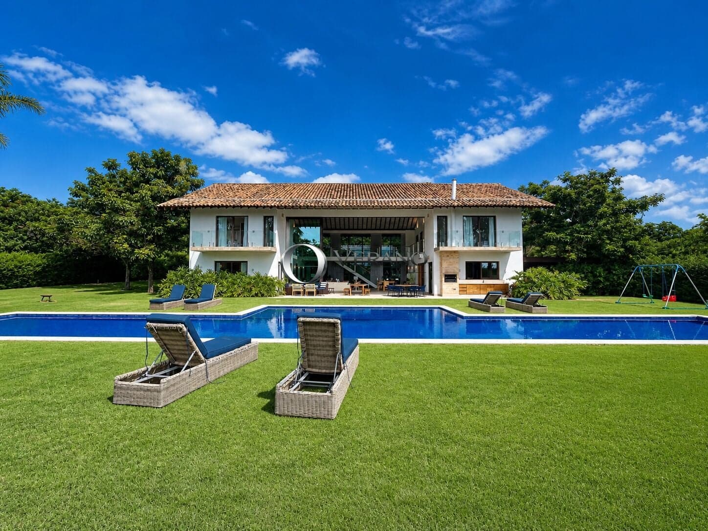 Casa 5 Suítes a Venda na Fazenda Boa Vista - Porto Feliz - SP