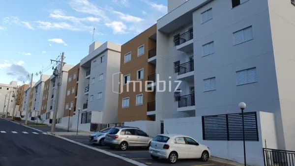Apartamento 2 quartos, 1 vaga - Vila Santa Clara, Sorocaba/SP