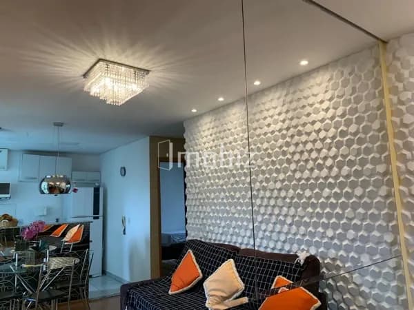 Apartamento 2 quartos, 1 vaga - Jardim Guarujá, Sorocaba/SP