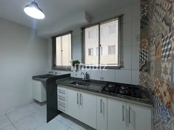 Apartamento 2 quartos, 1 vaga - Vila Gabriel,Sorocaba/SP