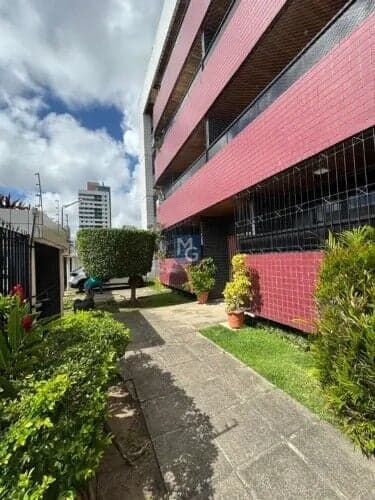 Apartamento em Recife - Tamarineira