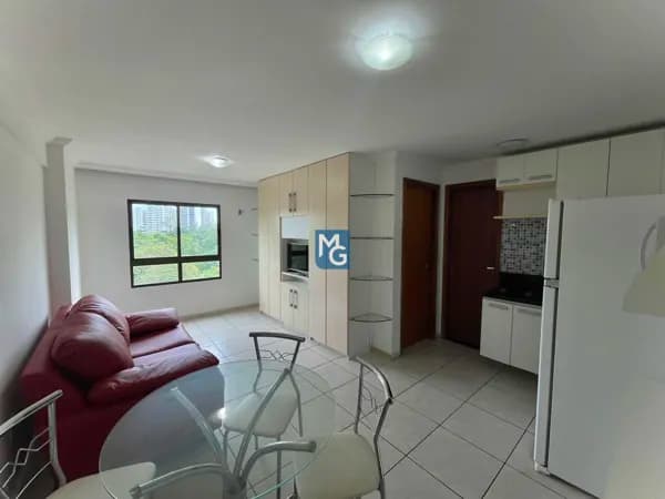 Apartamento 1 quarto Jaqueira