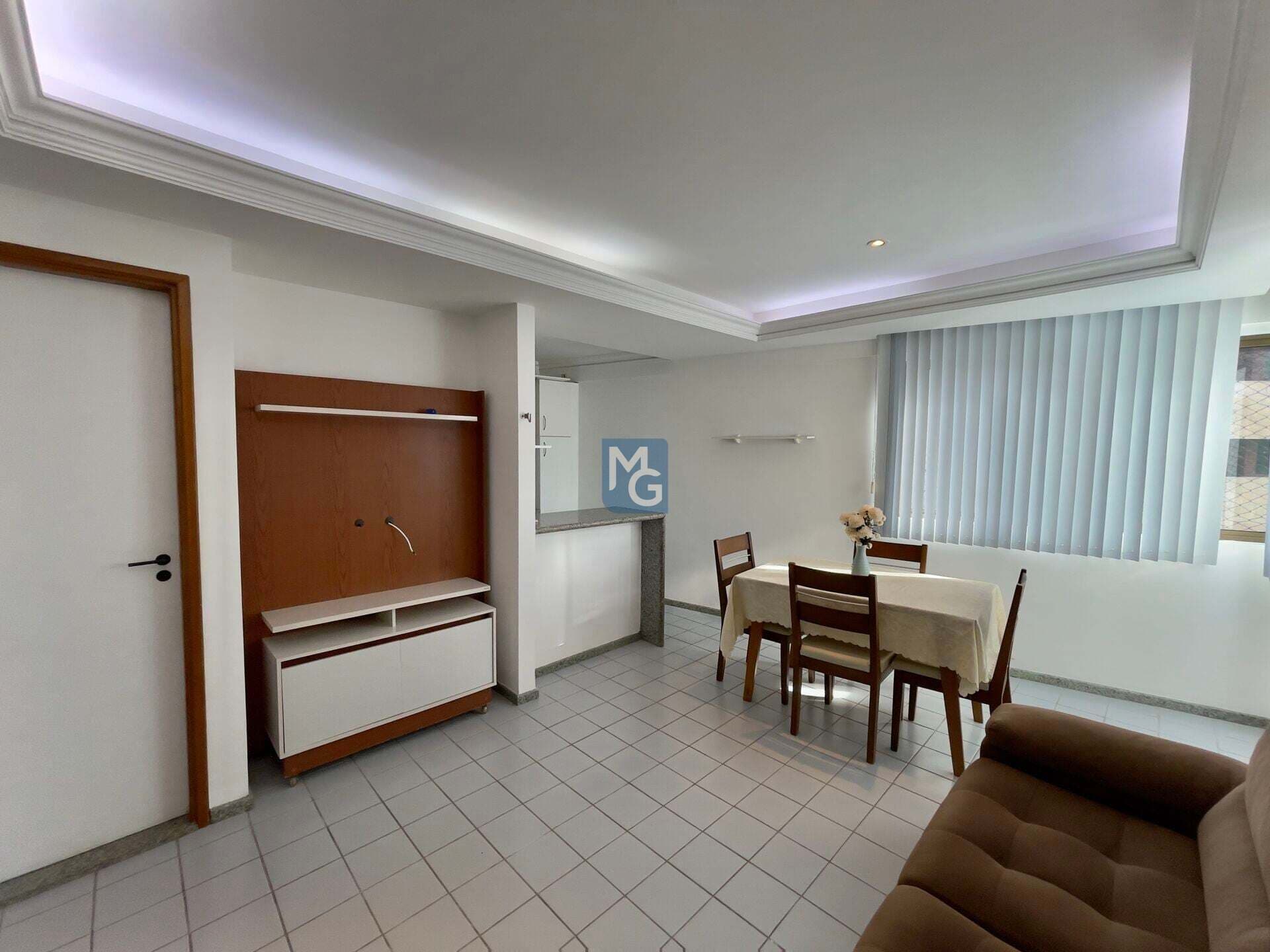 Apartamento 1 quarto Jaqueira