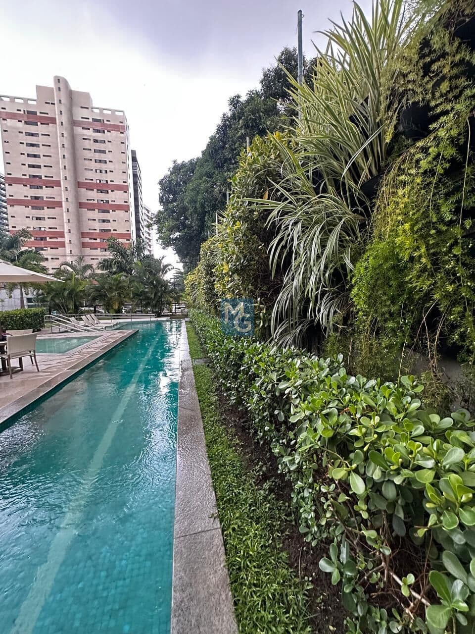 aluguel flat no Parnamirim