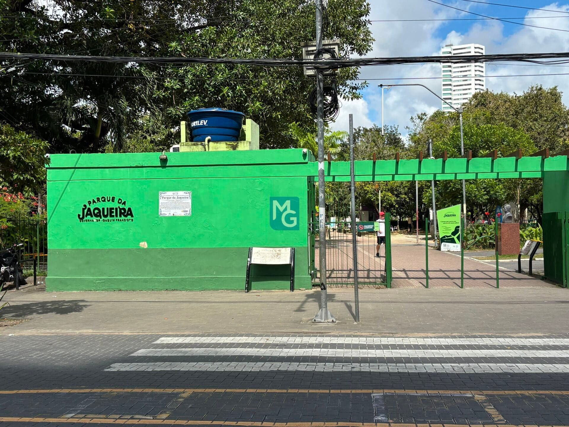 Flat em Recife - Jaqueira